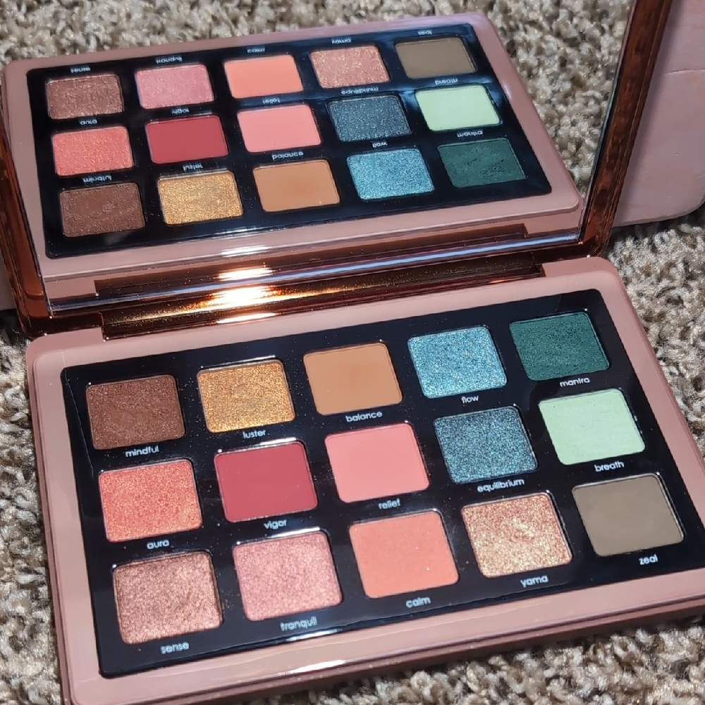Natasha Denona Zendo Eyeshadow Palette